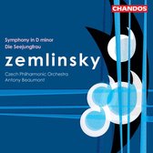 Czech Philharmonic Orchestra, Antony Beaumont - Zemlinsky: Symphony In D Minor/Die Seejungfrau (CD)