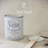Krijtverf - Vintage Paint - Jeanne d'Arc Living - 'Soft Sand'- 700 ml
