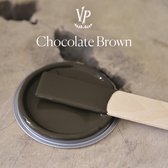 Krijtverf - Vintage Paint - Jeanne d'Arc Living - 'Çhocolate Brown' - 700 ml