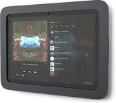 Wallmount MX wandhouder voor iPad 10 (2022) 10.9-inch, zwart-grijs