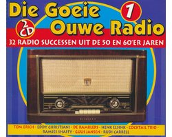 Goeie Ouwe Radio Vol.1