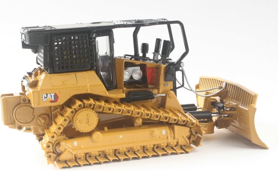 Cat D5 LGP Fire Surpession (Brandweer uitvoering) - 1:50 - Diecast Masters - High Line Series
