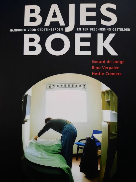 Bajesboek - cover