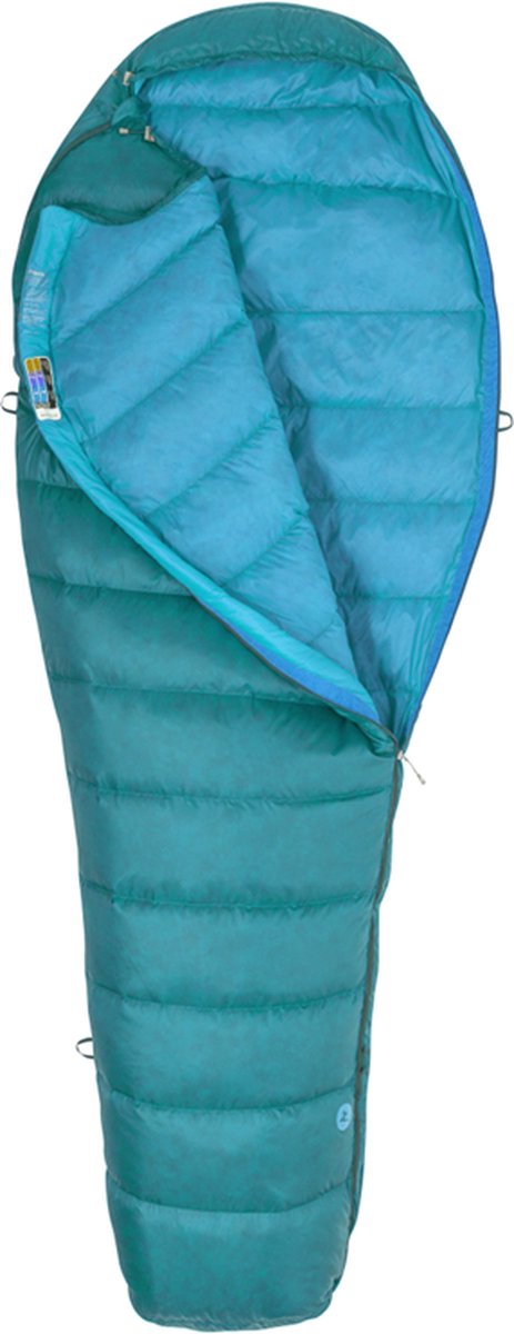 Marmot Micron 25 Slaapzak Dames