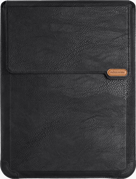 Nillkin Universal Laptop Sleeve (Max 14 Inch) 3in1 Water Ripple - Zwart