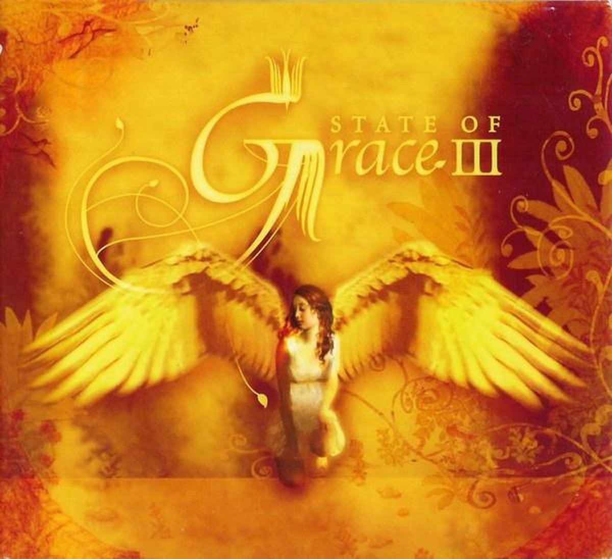 Paul -Project- Schwartz - State Of Grace Iii (CD)