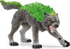 foto van schleich ELDRADOR CREATURES Granite wolf 70153