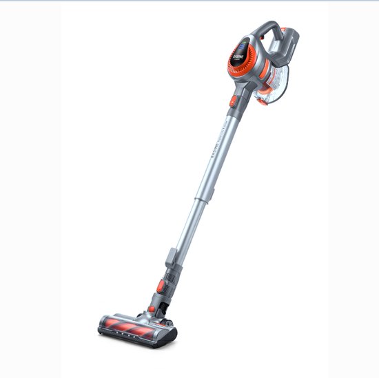 PRIMO PR509SV Draadloze Steelstofzuiger met Extra
