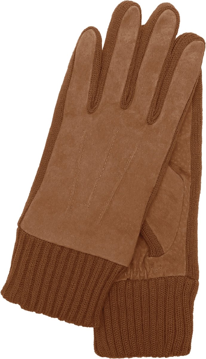 Otto Kessler Dames Handschoenen Liv Tobacco | Maat 7,5