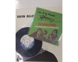 RECORDS -100 Plastic Single Hoezen - 7 inch- Dikke Kwaliteit - 150 micron - premium -buitenhoes - beschermhoes