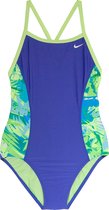 Nike Swim Lingerie Tank Badeanzug Sportbadeanzug mit flachen Nähten