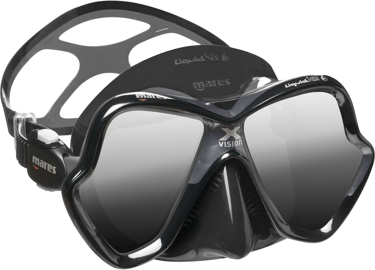 Mares X-Vision Ultra - Mirror - Duikbril