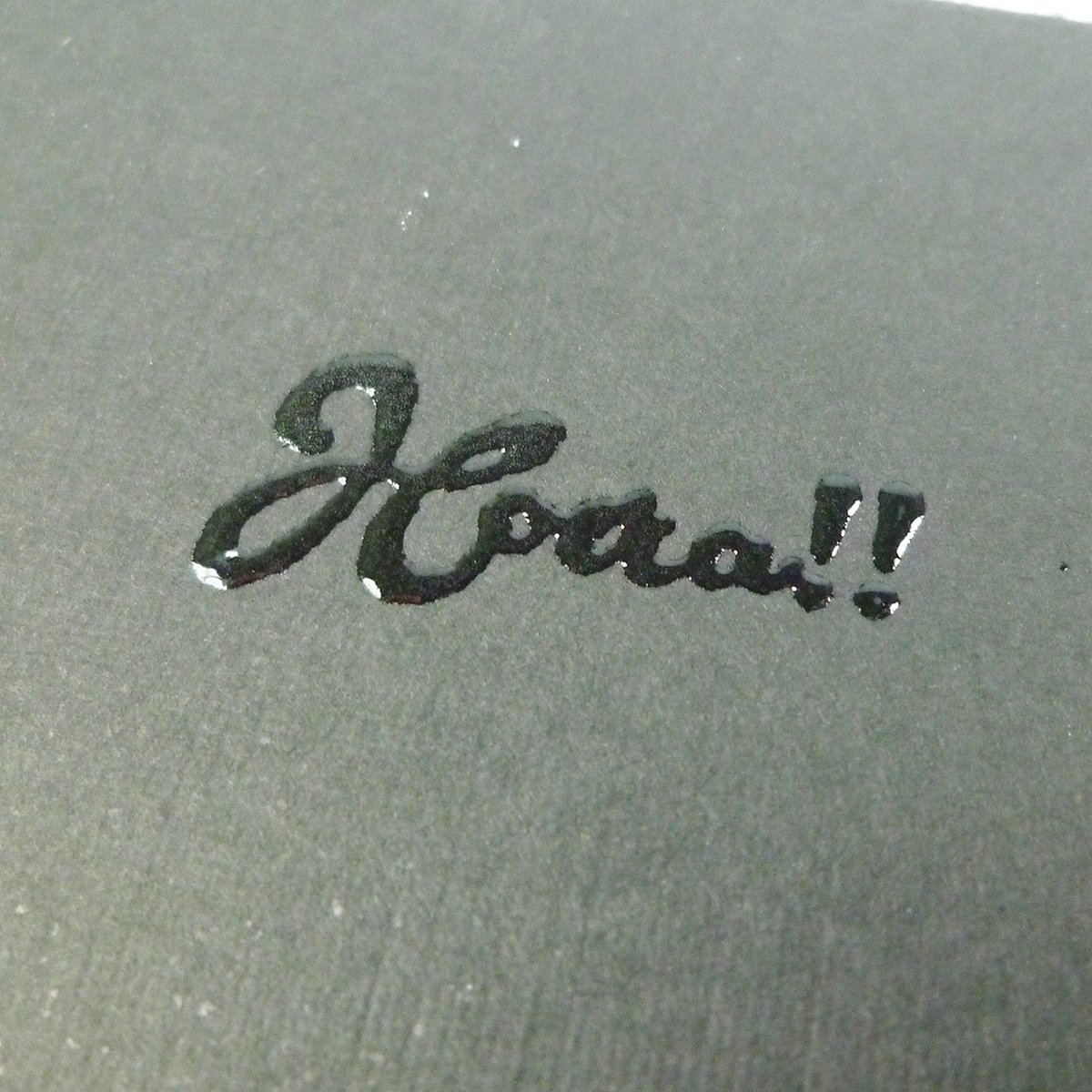 Nellie Snellen Embossing poeder - Clear Gloss