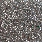 EMGP008 Embossingpoeder Nellie Snellen - Super sparkle "Silver" - embossing poeder zilver met glitters - kerstkaarten maken