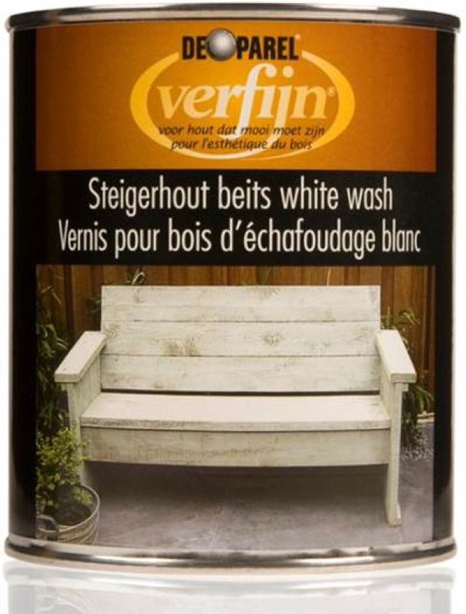 Verfijn Steigerhoutbeits - 750ml