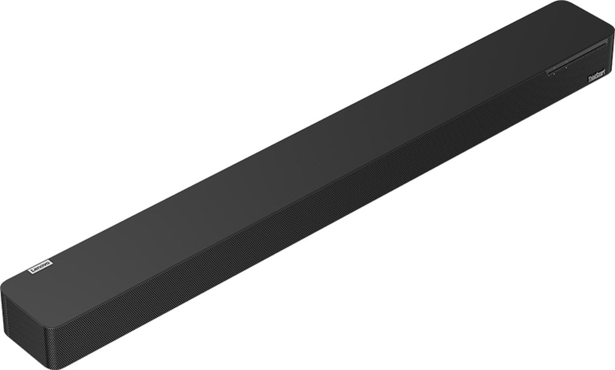 Lenovo ThinkSmart Bar Soundbar met Geavanceerde Spraaktechnologie - Product - €299,00