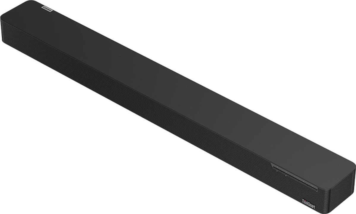 Lenovo ThinkSmart Bar Soundbar met Geavanceerde Spraaktechnologie - afbeelding 2