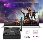Tx6s - Android Tv Box - Android 10 - IPTV Box 4K - Kodi Tv Box 2020 Mediaspeler 8GB