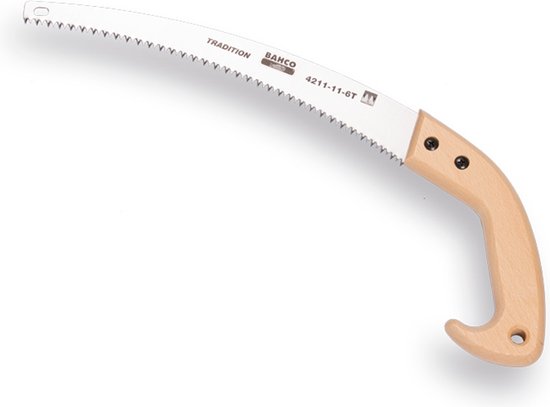 Bahco Boomzaag - 360 mm - 4211 - 14-6T van Bahco — afbeelding 4
