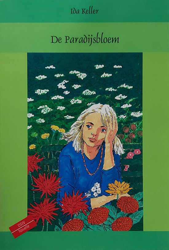 Paradijsbloem - cover