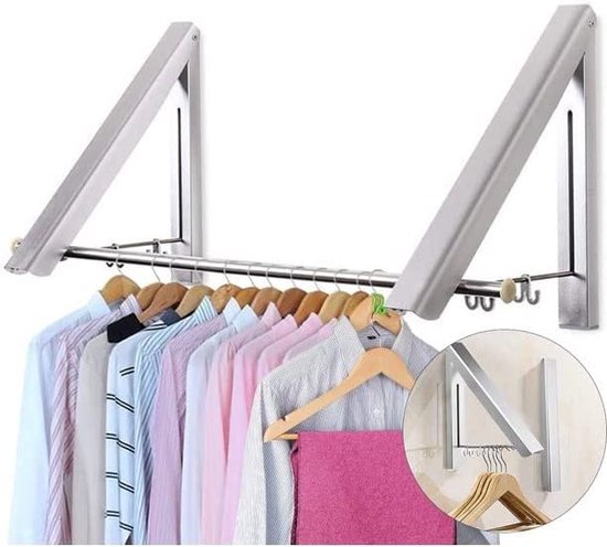 Luxe Wandkapstok – Wall Clothing Hanger - Kapstok