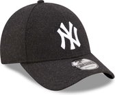 New York Yankees Black Wool 9FORTY Adjustable Cap