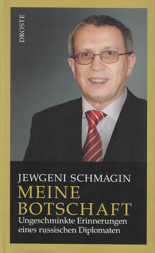 Meine Botschaft