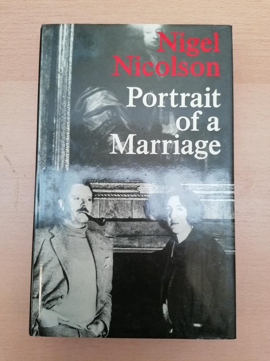 9780297766452 - Portrait of a Marriage