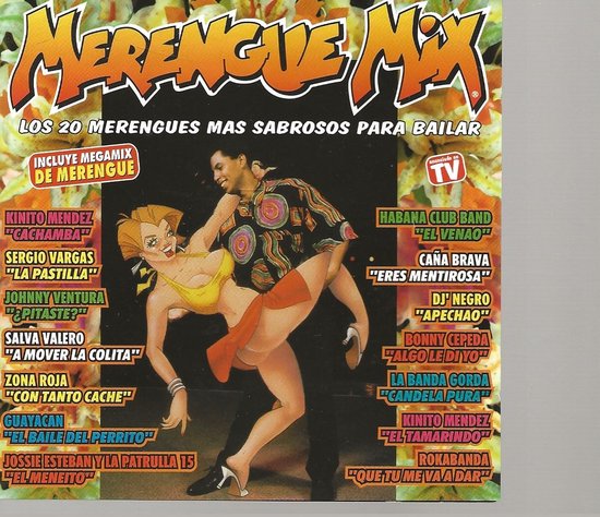 MERENGUE MIX