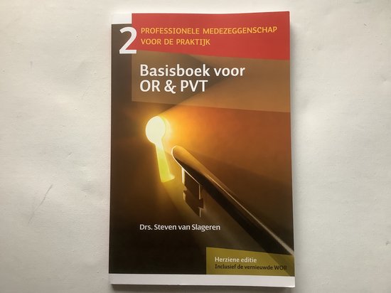 Basisboek voor OR & PVT