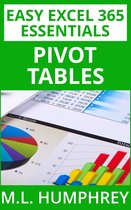Easy Excel 365 Essentials 4 - Excel 365 Pivot Tables