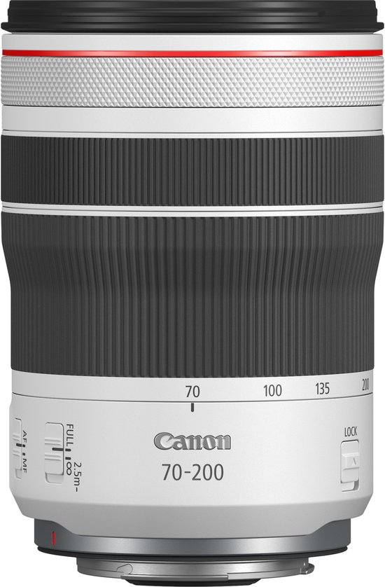 Canon RF 70-200mm f4.0L IS USM