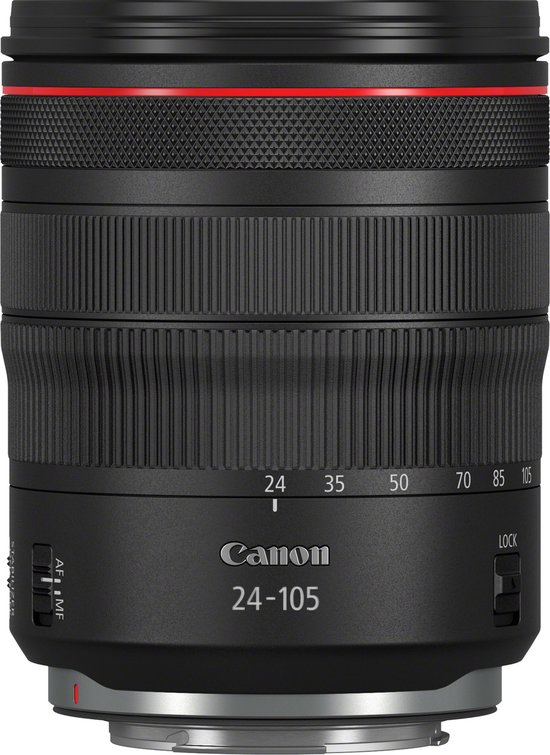 Canon RF 24-105mm f/4L IS USM