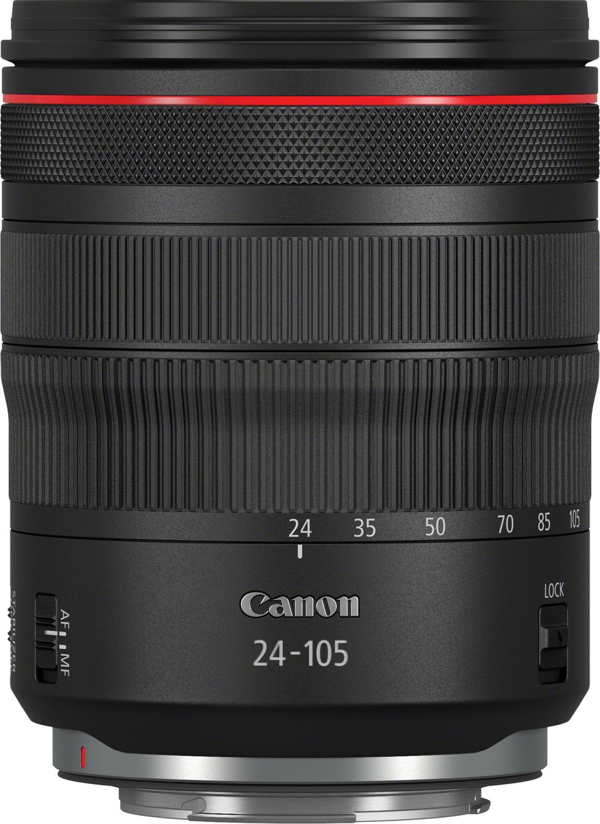 Canon RF 24-105mm f/4L IS USM