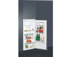 Whirlpool geïntegreerde koelkast: kleur rvs - ARG 86121