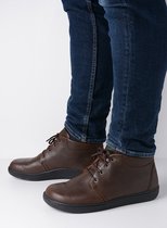 Wolky Shoe > Heren > Nette schoenen Kansas Men bruin leer