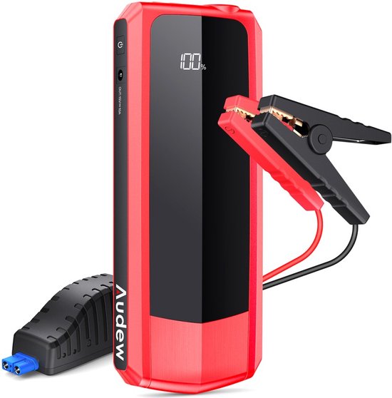 Auto Jump Starter Powerbank