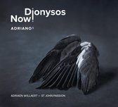 Dionysos Now! - Adriano 4 (CD)
