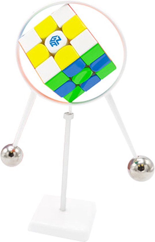 Afbeelding van het spel Moyu Balancing Spinning Kubus Standaard