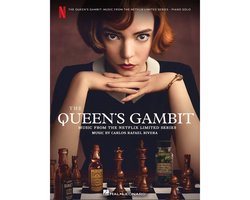 Omslag van The Queen's Gambit
