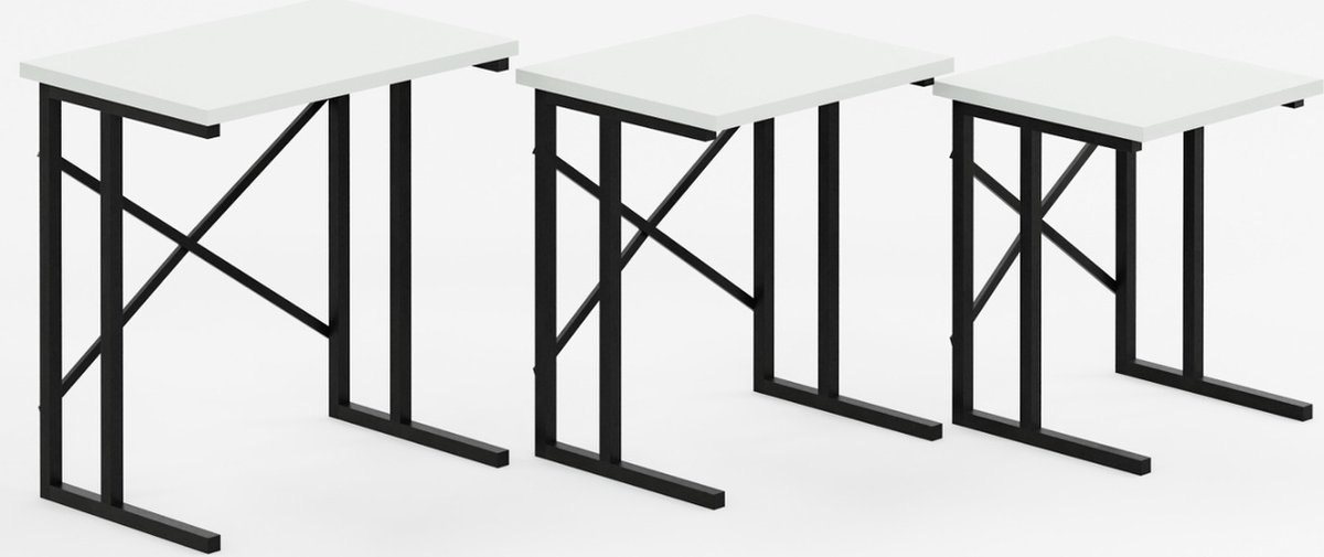 Housecraft Living bijzettafel Zide | wehkamp