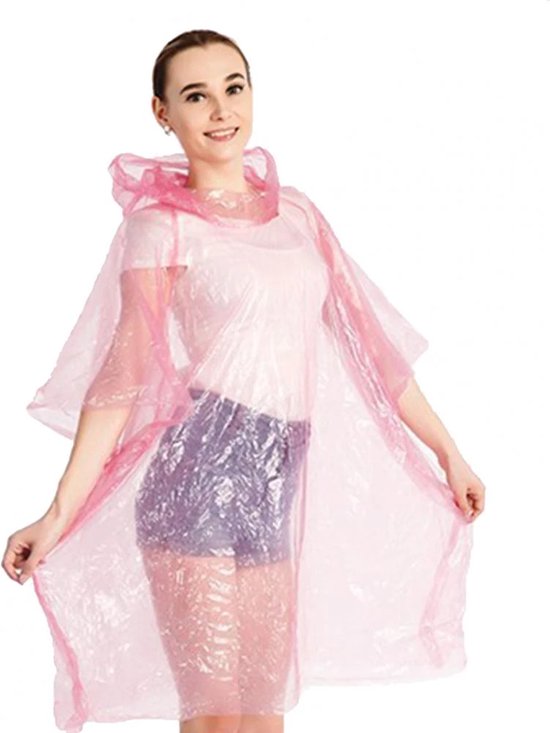 WIYETY 10 stuks draagbare regenjasballen, regenponcho en regencape, kleurrijk, noodgevallen, voor dames en heren, volwassenen, poncho voor outdoor-activiteiten WIYETY 10 stuks draagbare regenjasballen, regenponcho en regencape, kleurrijk, noodgevallen, voor dames en heren, volwassenen, poncho voor outdoor-activiteiten