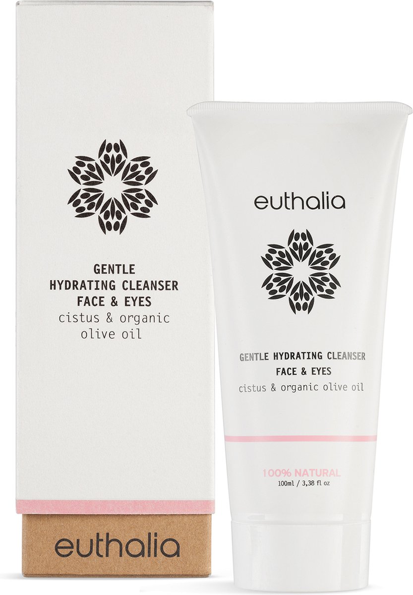 Euthalia Gentle Hydrating Cleanser