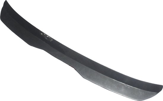 HNSDD Body Kit Achter Dak Side Spoiler Boot Lip Spoiler Voor Bmw 1