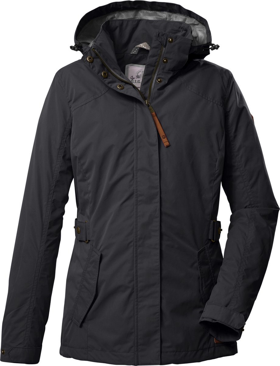 Giga DX By Killtec GS 104 Women Jacket - Jas - Dames - Grijs - Maat 42