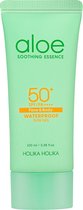 Holika Holika - Aloe Soothing Essence Waterproof Sun Cream SPF50+ 100mL
