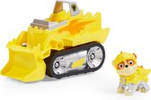 PAW Patrol Rescue Knights Deluxe Vehicle Rubble