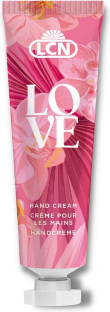 LCN - Handcrème - Avacado - Love - 92246 - 30ml -
