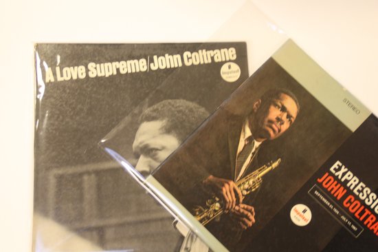 LP Hoezen - Dubbel LP’s Buitenhoezen voor 12 inch Albums en LP's niet