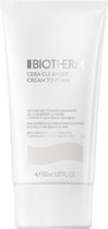 Biotherm Cera Cleanser Cream to Foam Mousse nettoyante 150 ml